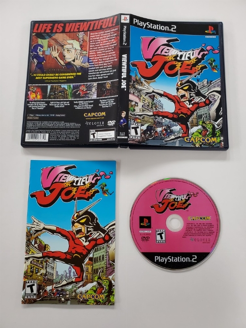 Viewtiful Joe (CIB)