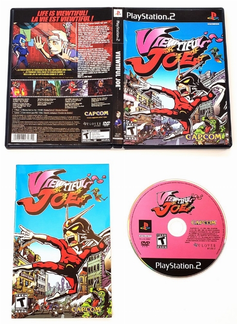 Viewtiful Joe (CIB)