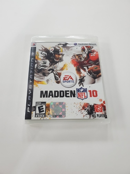 Madden NFL 10 (NEW)