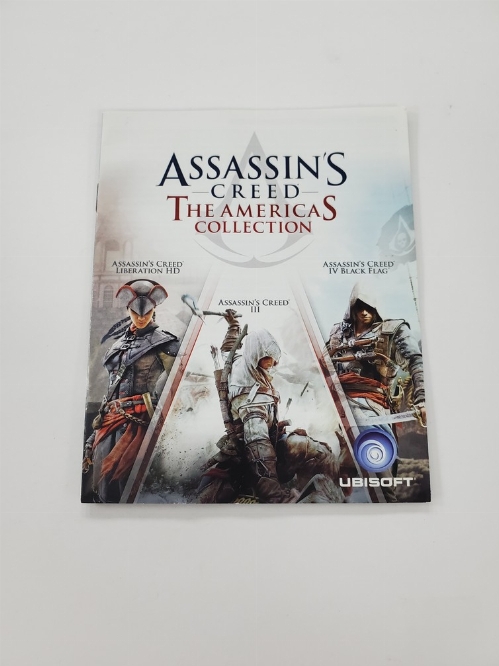 Assassin's Creed: The Americas Collection (I)