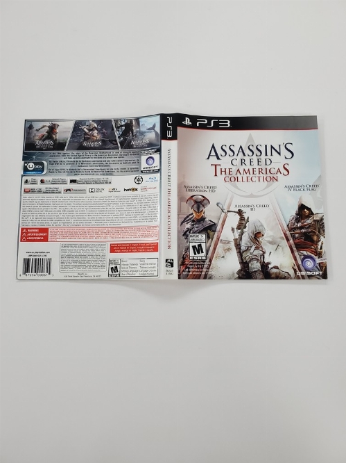 Assassin's Creed: The Americas Collection (B)