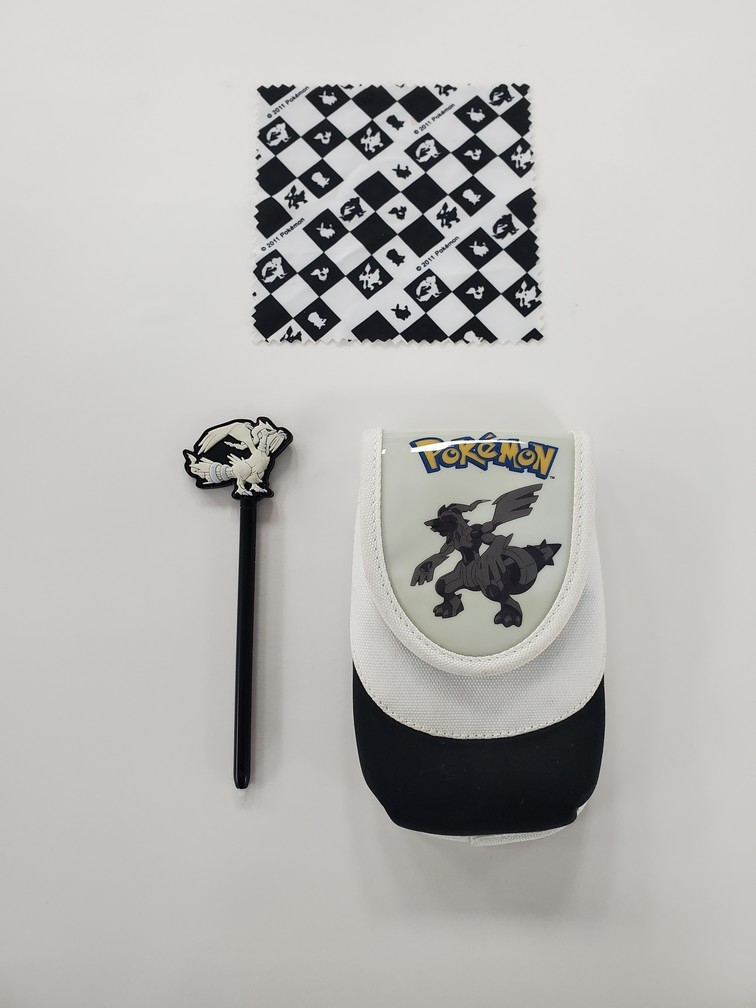 Nintendo DS Pokemon White Casing