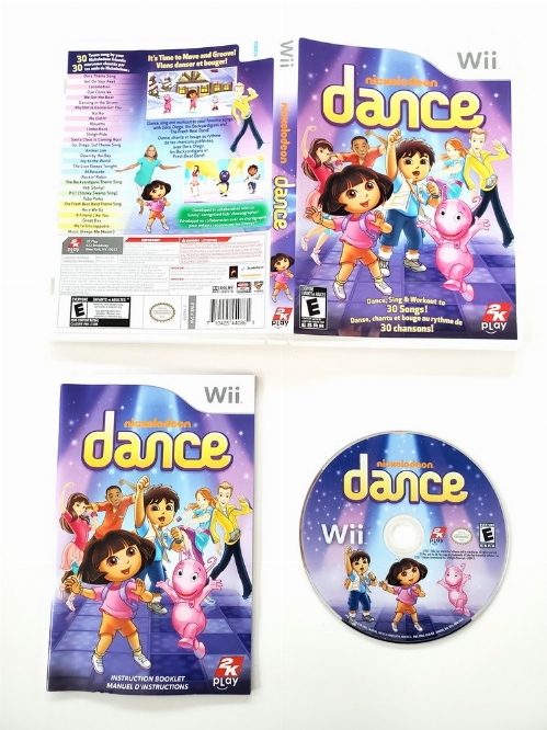 Nickelodeon Dance (CIB)