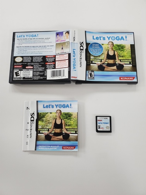 Let's Yoga! (CIB)