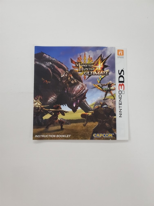 Monster Hunter 4: Ultimate (I)