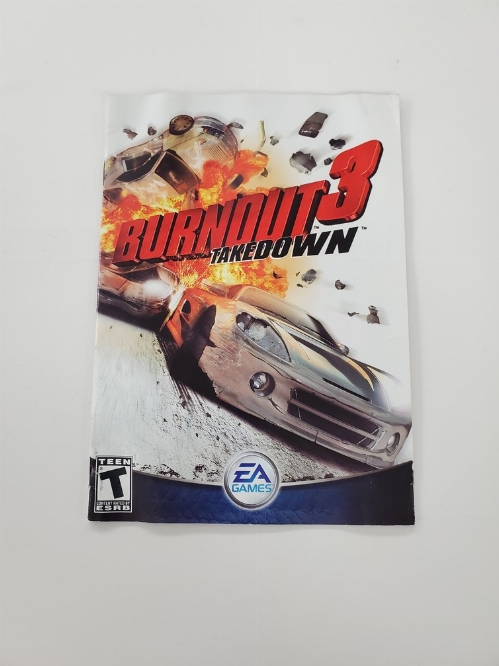 Burnout 3: Takedown (I)