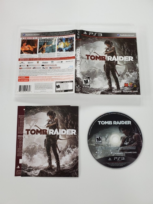Tomb Raider (CIB)