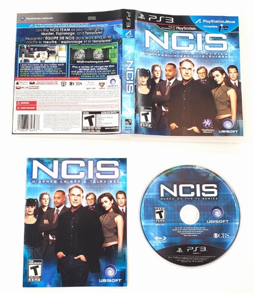 NCIS (CIB)