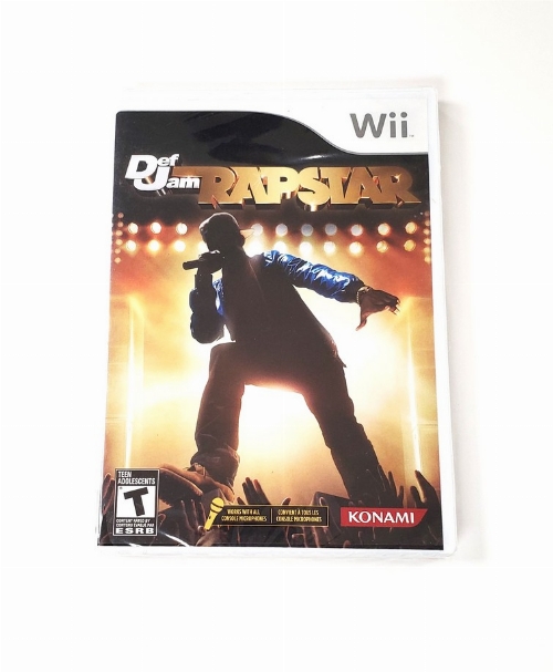 Def Jam: Rapstar (NEW)