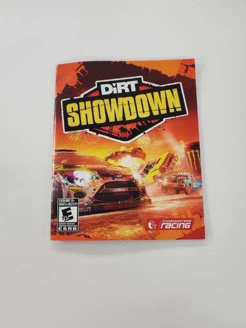 Dirt: Showdown (I)