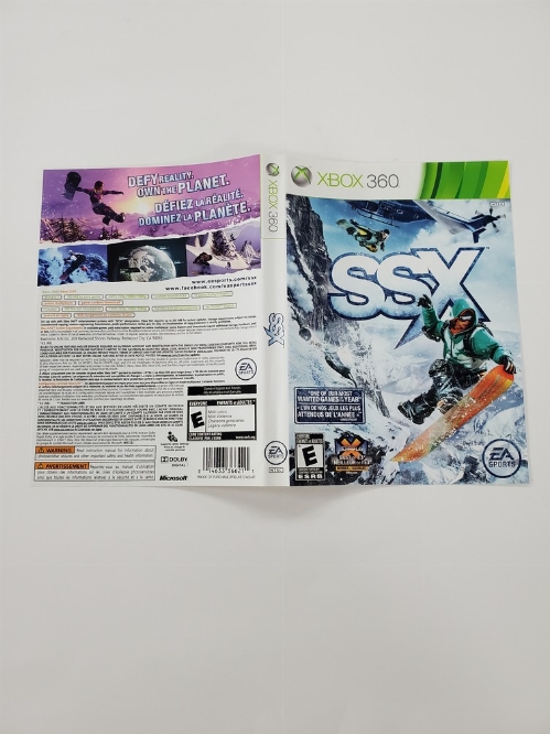 SSX (B)