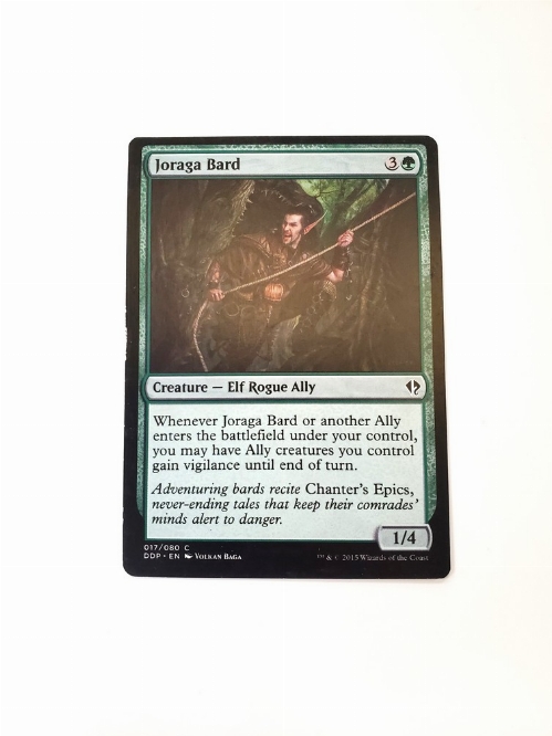 Joraga Bard
