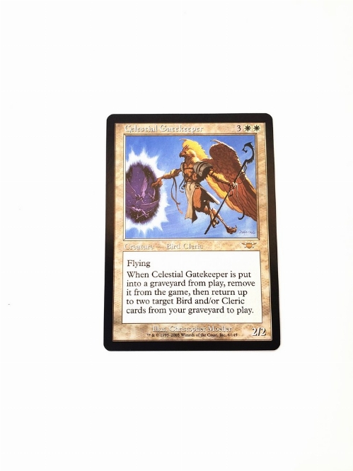 Celestial Gatekeeper