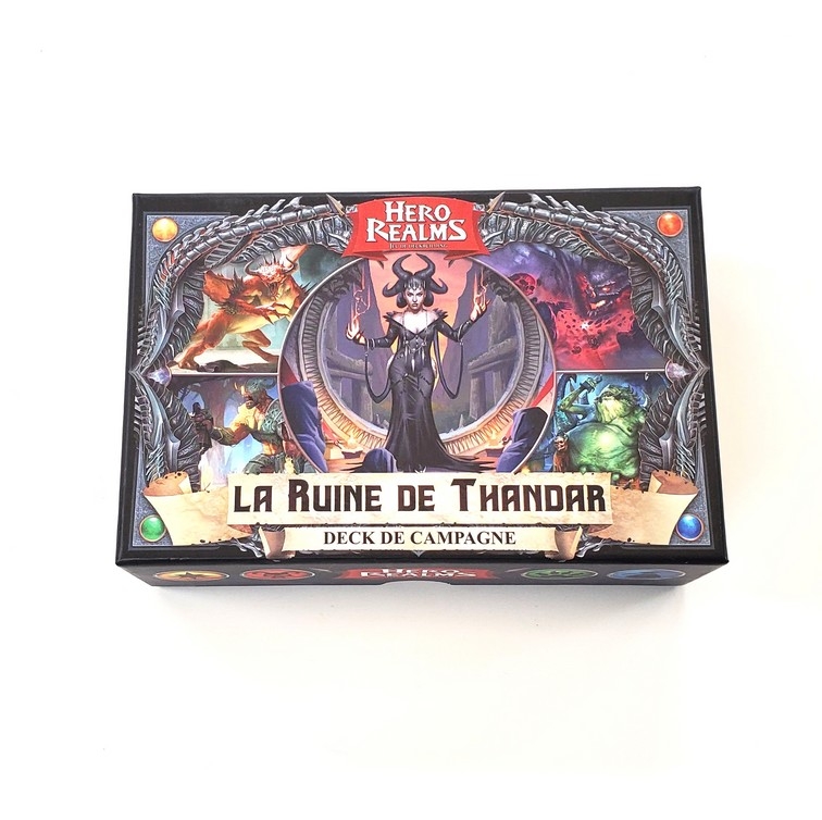 Hero Realms: La Ruine de Thandar - Deck de Campagne
