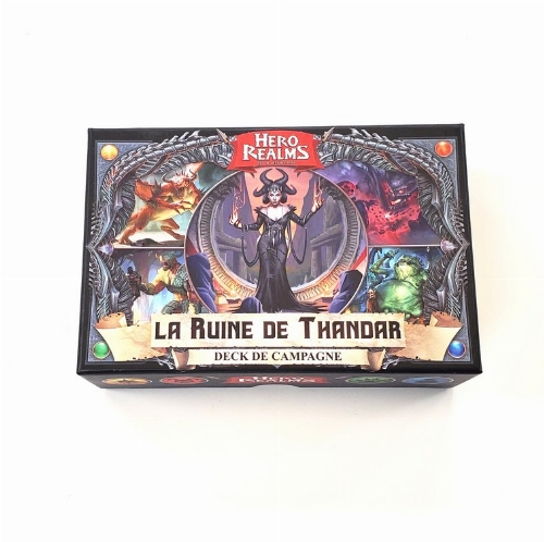 Hero Realms: La Ruine de Thandar - Deck de Campagne