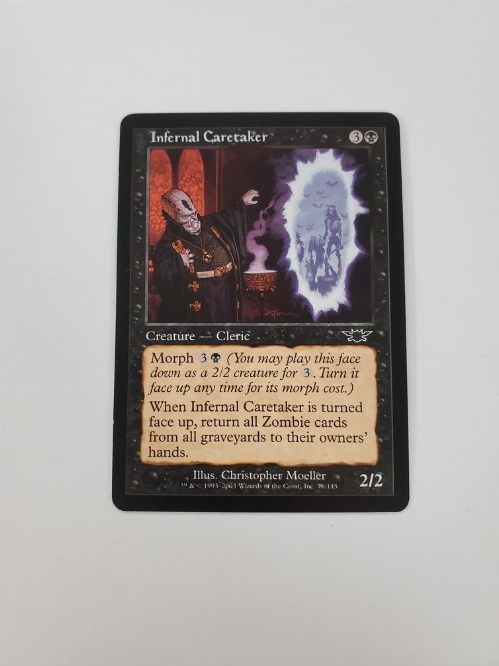 Infernal Caretaker