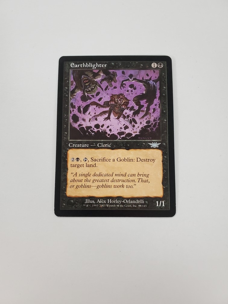 Earthblighter