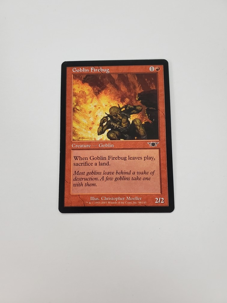 Goblin Firebug