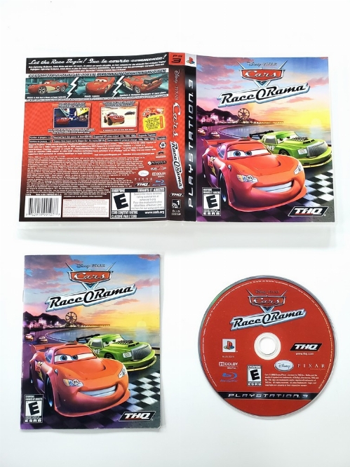Cars: Race-O-Rama (CIB)