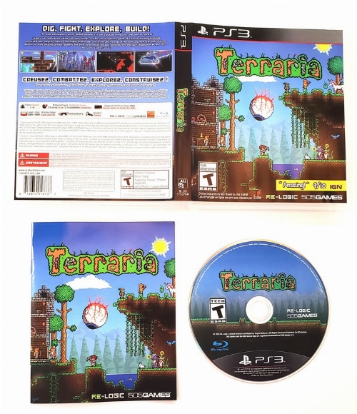 Terraria (CIB)