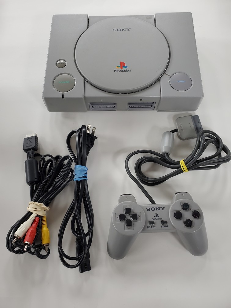 Playstation 1 (SCPH-1001)