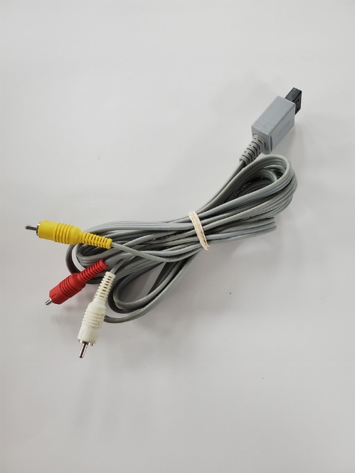 Nintendo Wii AV Cable