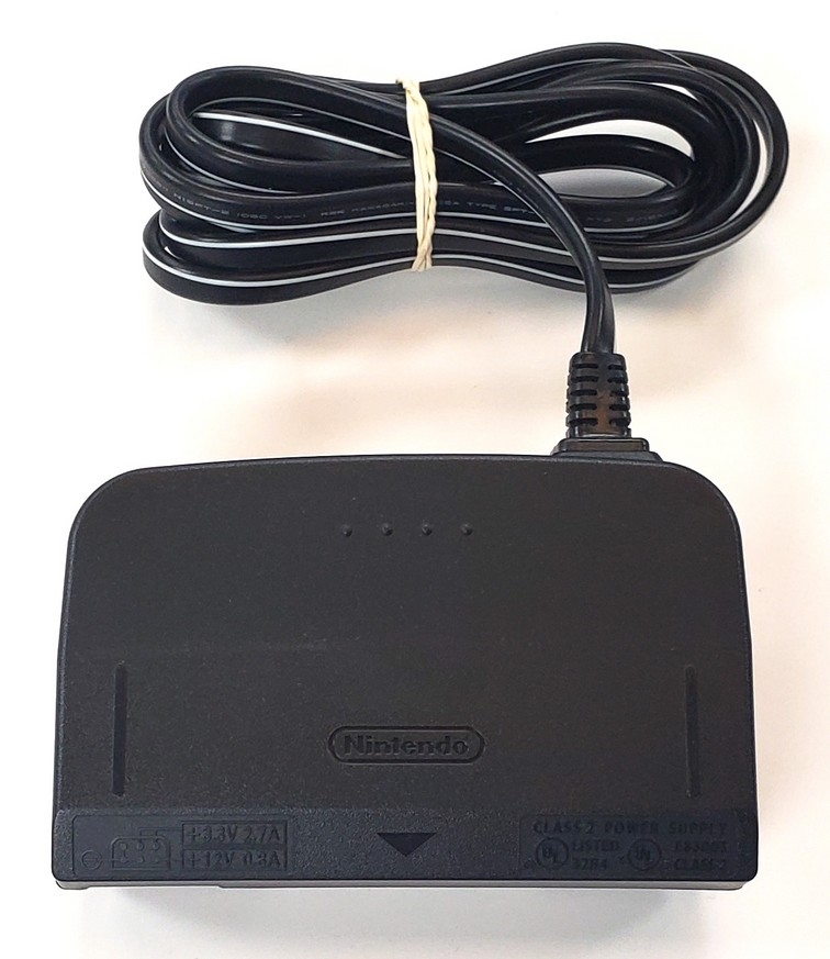 Nintendo 64 AC Adapter