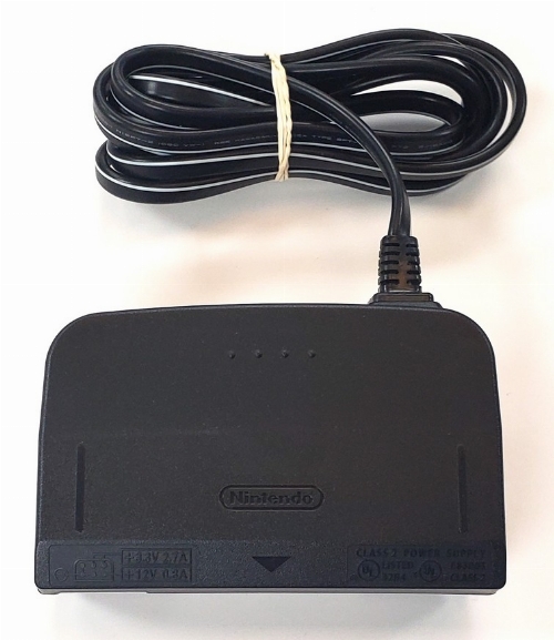 Nintendo 64 AC Adapter