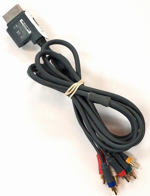 Xbox 360 Component HD AV Cable