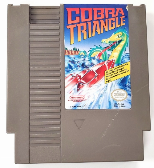 Cobra Triangle * (C)