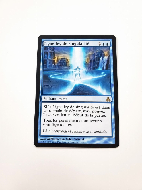 Leyline of Singularity (Francaise)
