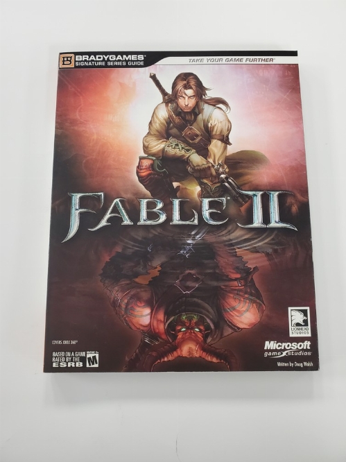 Fable II Brady Games Guide