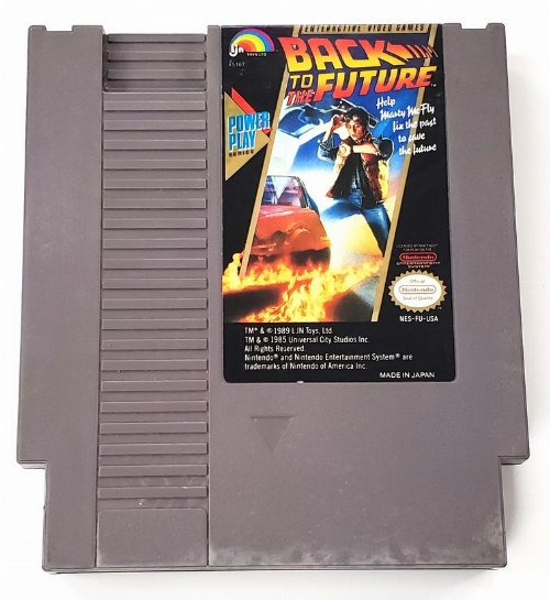Back to the Future * (C)