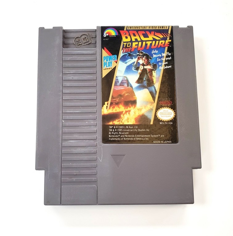 Back to the Future * (C)
