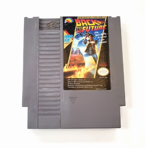 Back to the Future * (C)