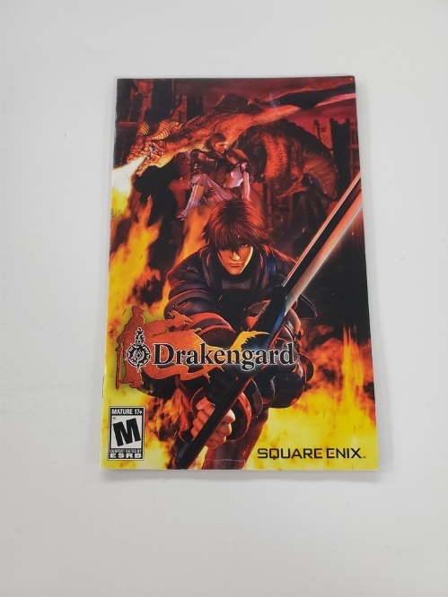 Drakengard (I)