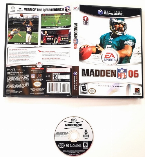 Madden NFL 06 (CB)