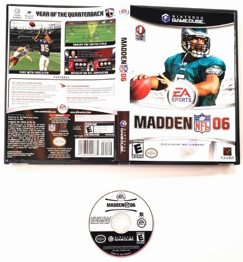 Madden NFL 06 (CB)