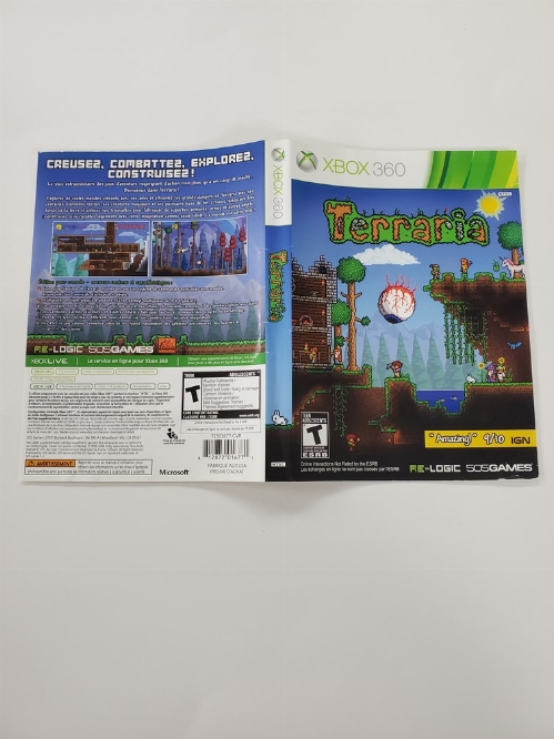 Terraria (B)