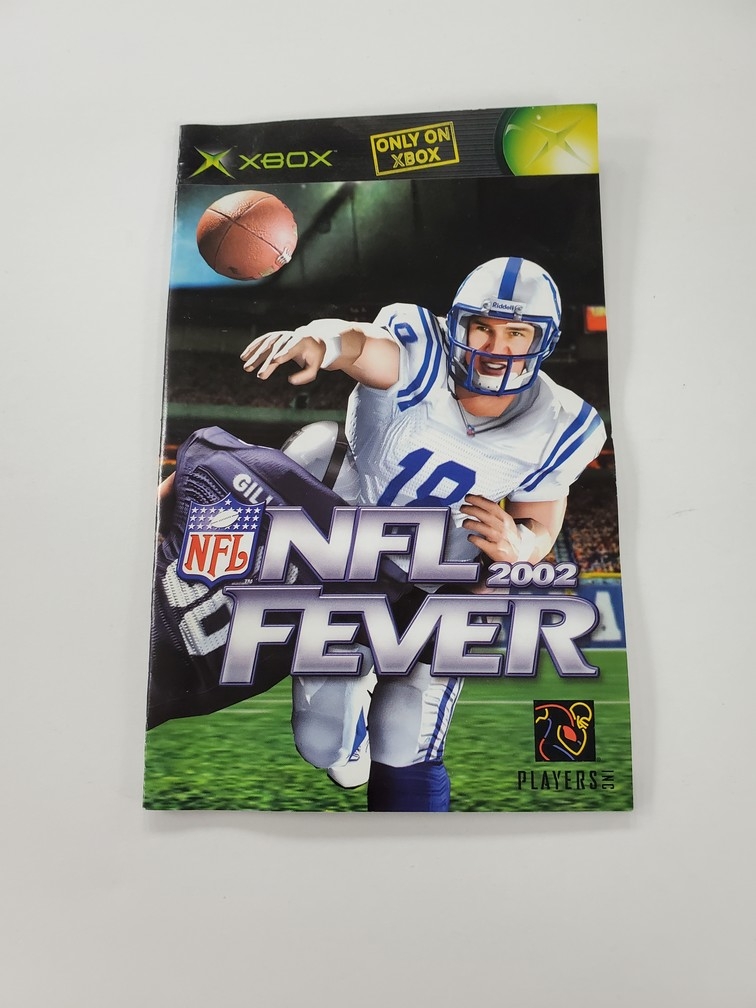 NFL Fever 2002 (I)