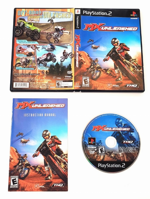 MX: Unleashed (CIB)