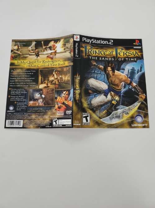 Prince of Persia: The Sands of Time (B)