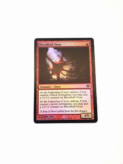 Bloodhall Ooze (Foil)