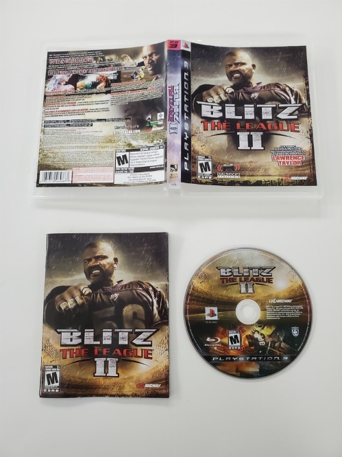 Blitz: The League II (CIB)