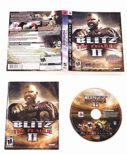 Blitz: The League II (CIB)