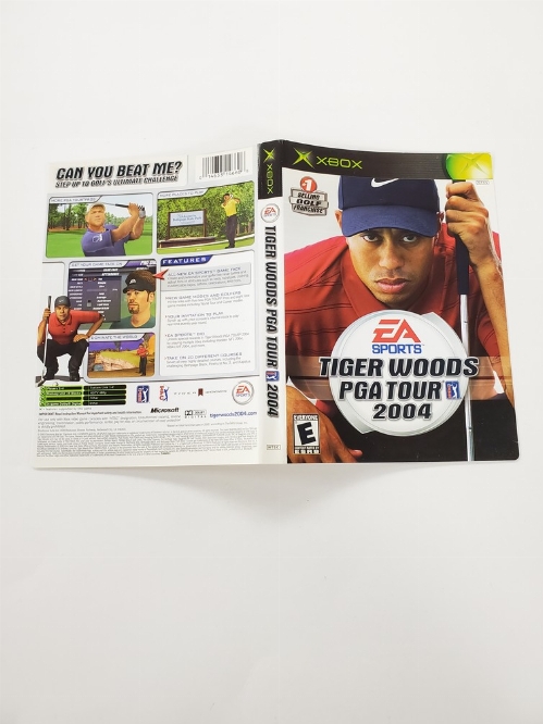 Tiger Woods PGA Tour 2004 (B)