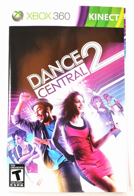 Dance Central 2 (I)