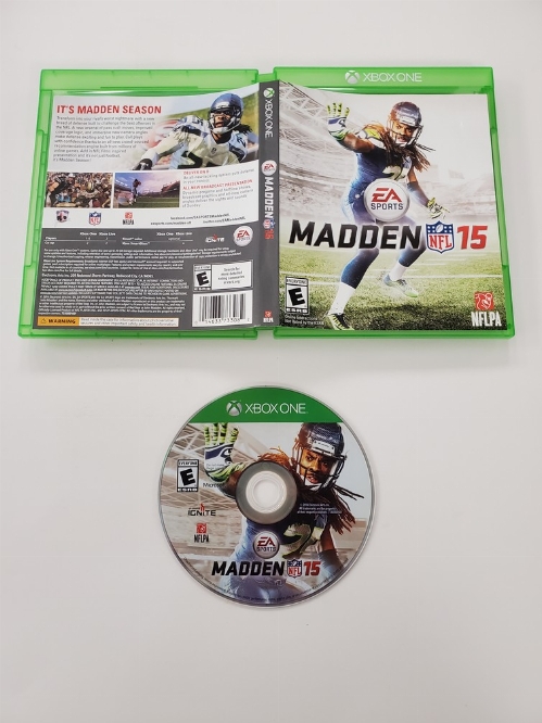 Madden NFL 15 (CIB)