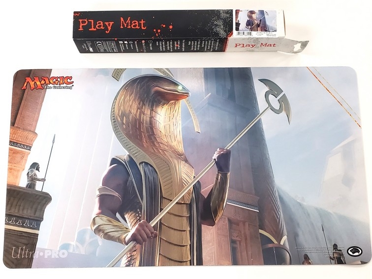 Playmat - Rhonas the Indomitable (NEW)