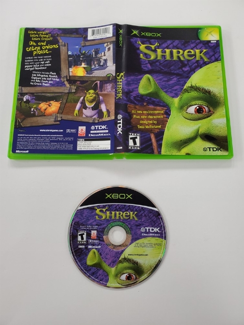 Shrek (CB)